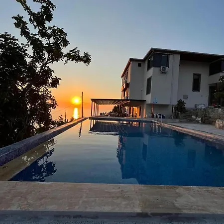 Iotape Aydap Butik Hotel Alanya